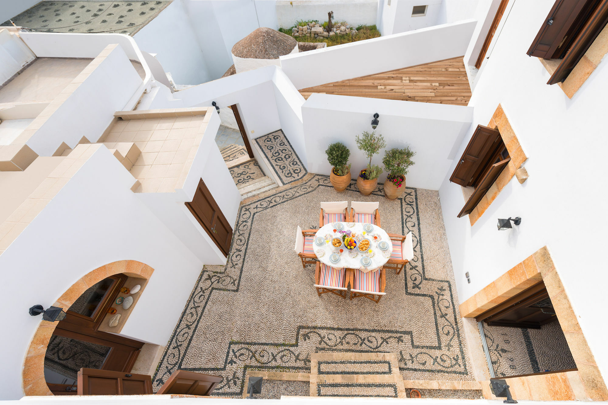Residenza Maria Vila *