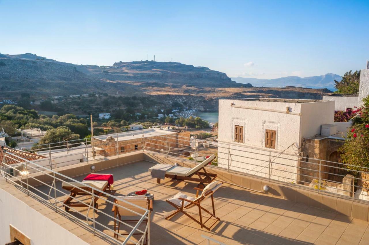 Vila Residenza Maria Líndos