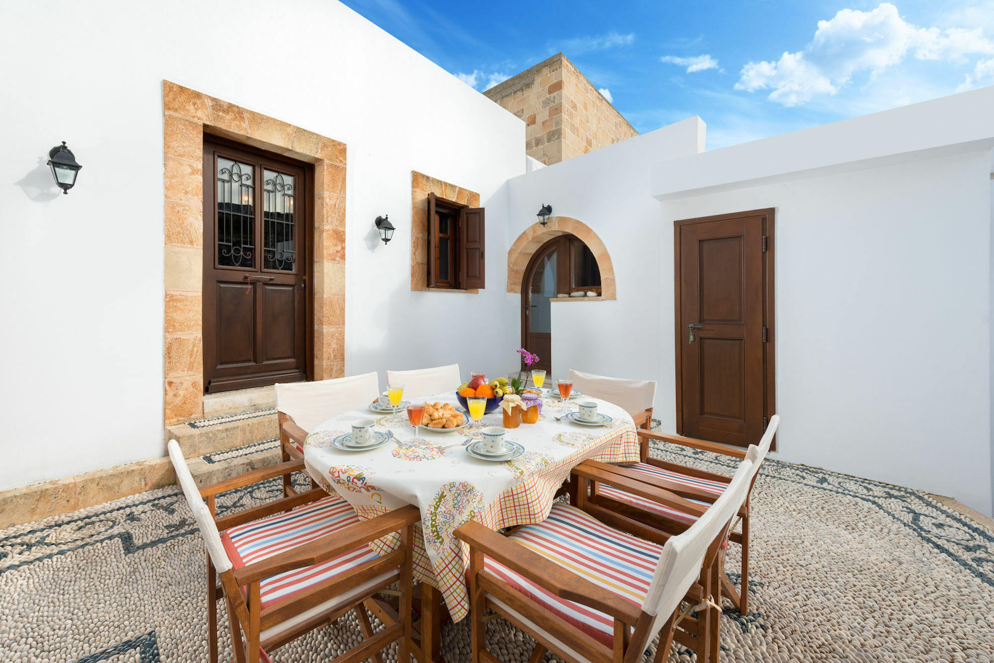 Villa Residenza Maria Lindos Villa