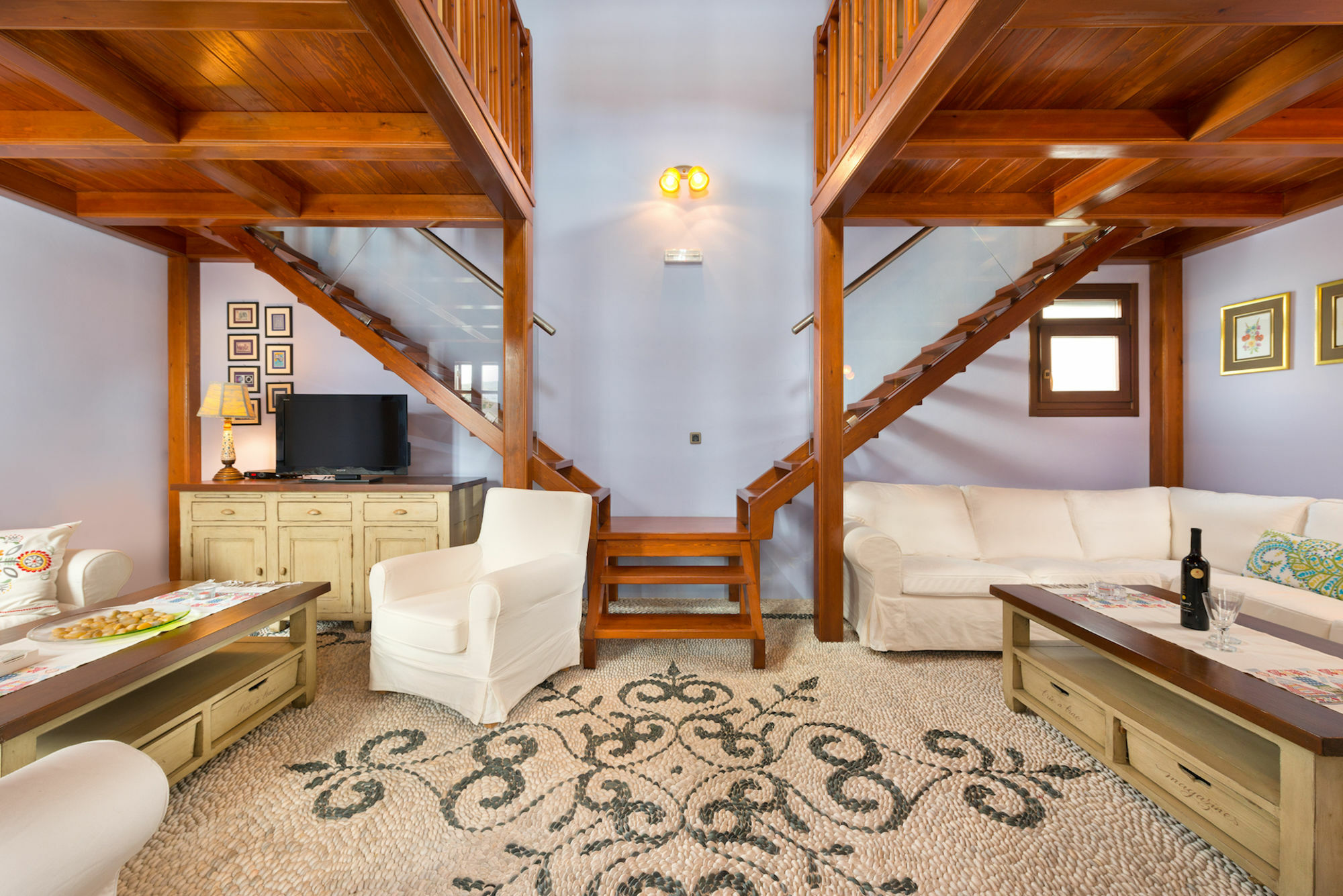 Residenza Maria Lindos Villa Villa Líndos