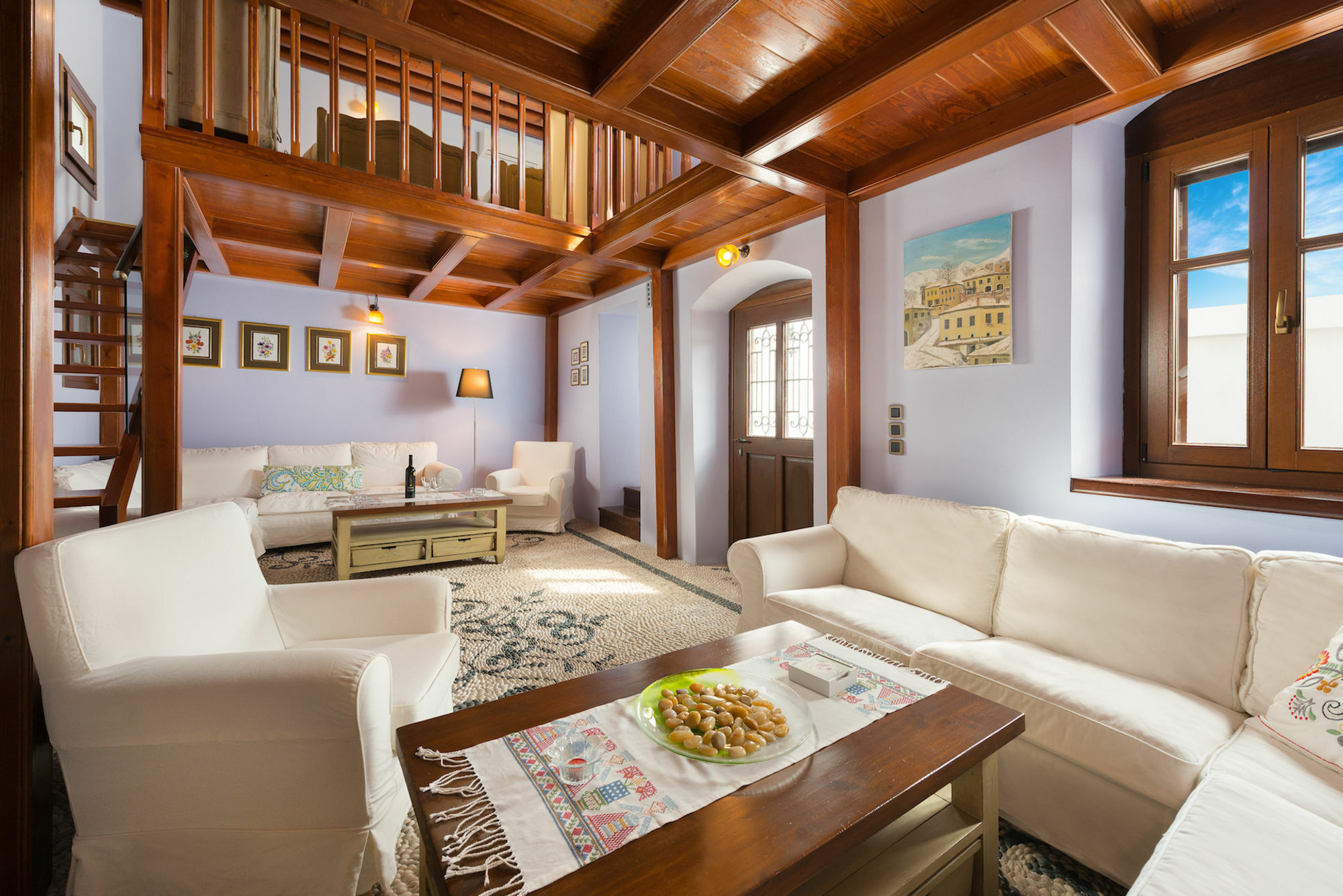 Residenza Maria Lindos Villa Líndos