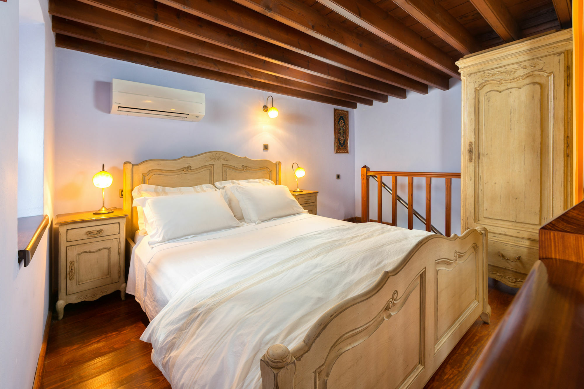 Residenza Maria Lindos Villa Líndos