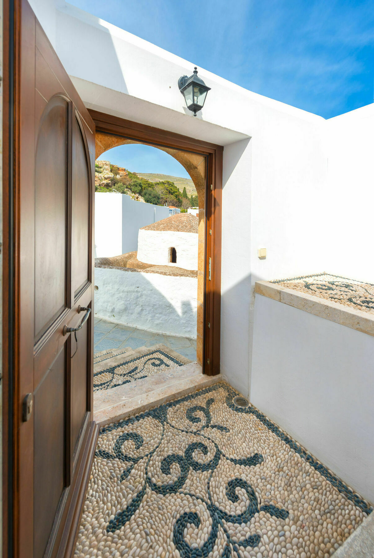 Villa Residenza Maria Lindos Villa