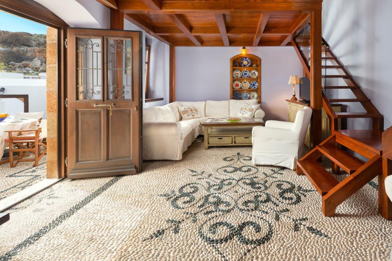 Residenza Maria Lindos Villa *